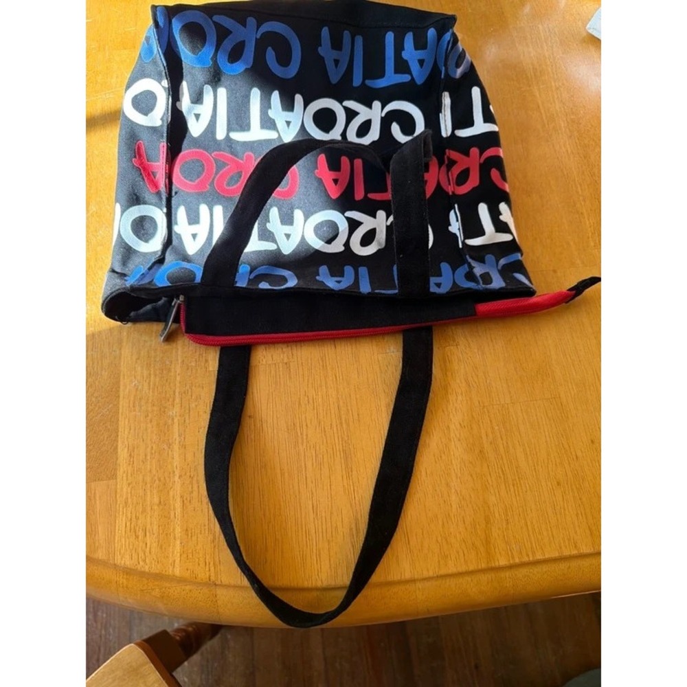 Robin Ruth Tote Bag, Croatia! - Picture 3 of 5